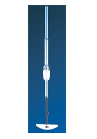 Agitatore a siringa vetro borosilicato Ø mm 10,5