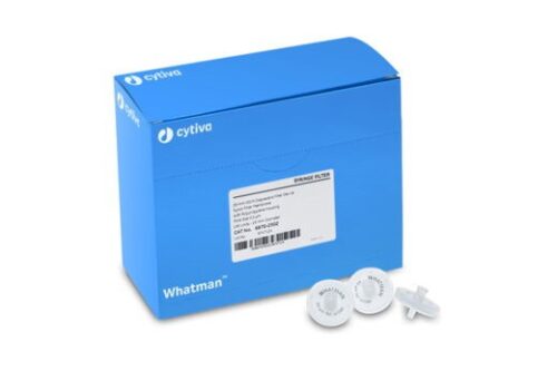 Filtri per siringa WHATMAN GD/XP PES Ø 25 mm porosità 0,45 µm conf. 150