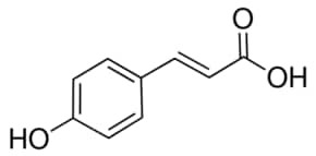 trans-p-Coumaric acid, analytical standard