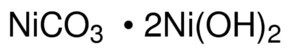 Nickel(II) carbonate basic hydrate, technical, ~46% Ni basis (KT)