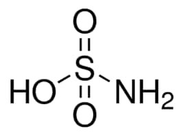 Sulfamic acid, analytical standard