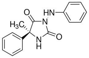 (S)-3-Anilino-5-methyl-5-phenylimidazolidine-2,4-dione, PESTANAL(R), analytical standard