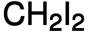 Diiodomethane, ReagentPlus(R), 99%, contains copper as stabilizer