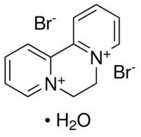 Diquat dibromide monohydrate, PESTANAL(R), analytical standard