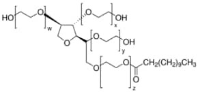 TWEEN(R) 20, viscosity 250-450 mPa.s (25 C)