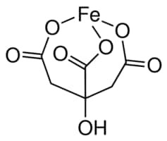 Ferric citrate, BioReagent, suitable for cell culture