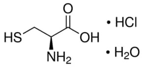 L-Cysteine hydrochloride monohydrate, from non-animal source, suitable for cell culture, meets EP, USP testing specifications