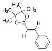 trans-2-Phenylvinylboronic acid pinacol ester