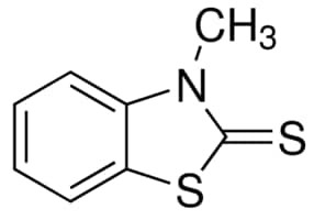 3-Methylbenzothiazole-2-thione, 99%