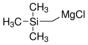 (Trimethylsilyl)methylmagnesium chloride solution, 1.0 M in diethyl ether