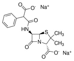 Carbenicillin disodium salt, 89.0-100.5% anhydrous basis