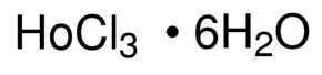 Holmium(III) chloride hexahydrate, 99.9% trace metals basis
