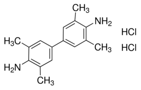 3,3',5,5'-Tetramethylbenzidine dihydrochloride, tablet, 1 mg substrate per tablet