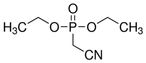 Diethyl cyanomethylphosphonate, 98%