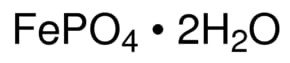 Iron(III) phosphate dihydrate, Fe 29 %