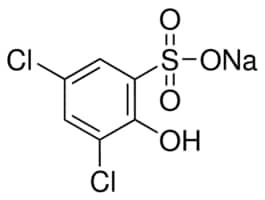 Sodium 3,5-dichloro-2-hydroxybenzenesulfonate, used for peroxide measurement