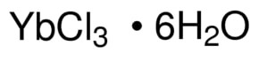 Ytterbium(III) chloride hexahydrate, 99.9% trace metals basis