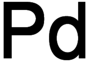 Palladium on carbon, extent of labeling: 5 wt. % loading (dry basis), matrix activated carbon support