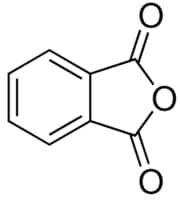 Phthalic anhydride, ReagentPlus(R), 99%