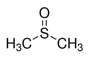 Dimethyl sulfoxide, meets EP testing specifications, meets USP testing specifications