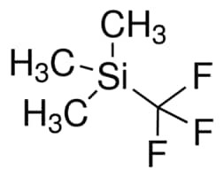 Trimethyl(trifluoromethyl)silane solution, 2 M in THF