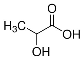 DL-Lactic acid, ~90% (T)