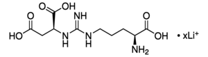 L-Argininosuccinic acid lithium salt, analytical standard