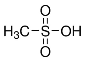 Methanesulfonic acid solution, 70 wt. % in H2O