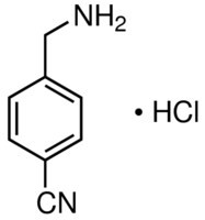 4-(Aminomethyl)benzonitrile hydrochloride, 97%