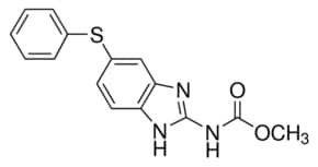 Fenbendazole, VETRANAL(R), analytical standard