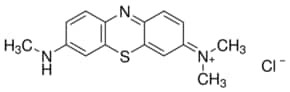 Azure B, prepared by direct synthesis