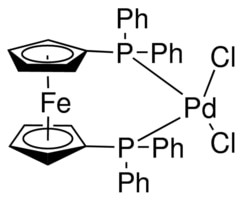 [1,1-Bis(diphenylphosphino)ferrocene]dichloropalladium(II)