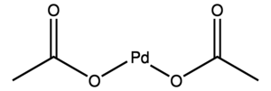 [Pd(OAc)2]3, Umicore, 46.6-49.5% palladium (Pd) basis