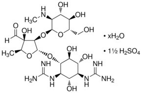 Streptomycin sesquisulfate hydrate, VETRANAL(R), analytical standard