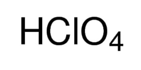 Perchloric acid, 70%, 99.999% trace metals basis