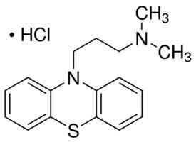 Promazine hydrochloride, VETRANAL(R), analytical standard