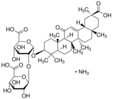 Glycyrrhizate monoammonium, European Pharmacopoeia (EP) Reference Standard