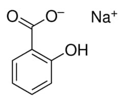 Sodium salicylate, puriss. p.a., reag. Ph. Eur., 99.5-101.0% (calc. to the dried substance)