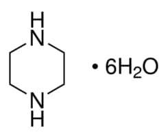 Piperazine hexahydrate, analytical standard