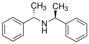 (-)-Bis[(S)-1-phenylethyl]amine, 99%