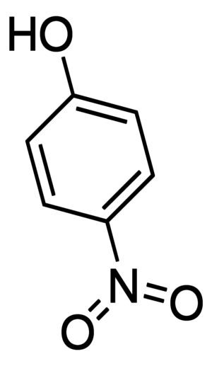 4-Nitrophenol, PESTANAL(R), analytical standard