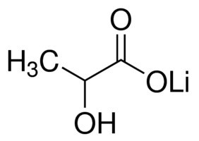 Lithium lactate, 95%