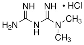 1,1-Dimethylbiguanide hydrochloride, 97%