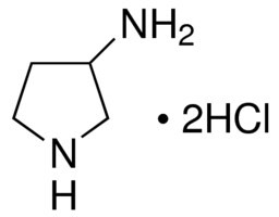 3-Aminopyrrolidine dihydrochloride, 98%