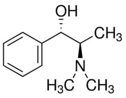 (1S,2R)-(+)-N-Methylephedrine, 99%