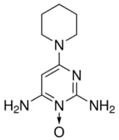 Minoxidil, Pharmaceutical Secondary Standard. Certified Reference Material