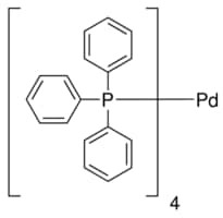 Tetrakis(triphenylphosphine)palladium(0), 99%