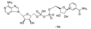 beta-Nicotinamide adenine dinucleotide sodium salt