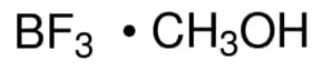 Boron trifluoride-methanol solution, ~10% (~1.3 M), for GC derivatization, LiChropur(TM)