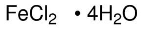 Iron(II) chloride tetrahydrate, 99.99% trace metals basis